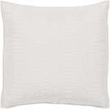 Margos Textured White Bedding - Clearance
