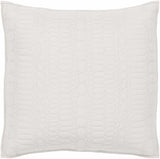 Margos Textured White Bedding