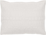 Margos Textured White Bedding