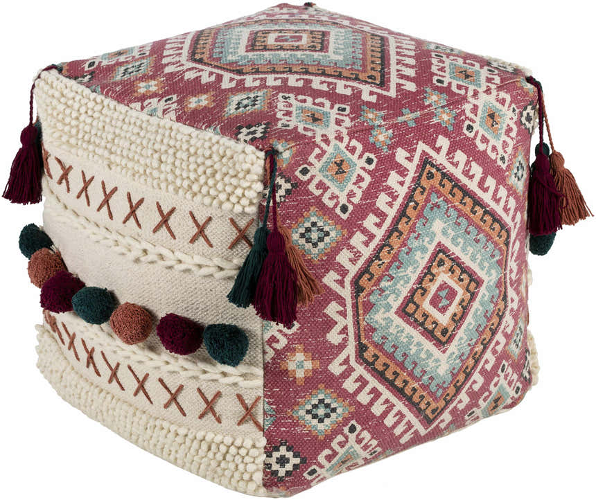 Mariakani Pouf - Clearance