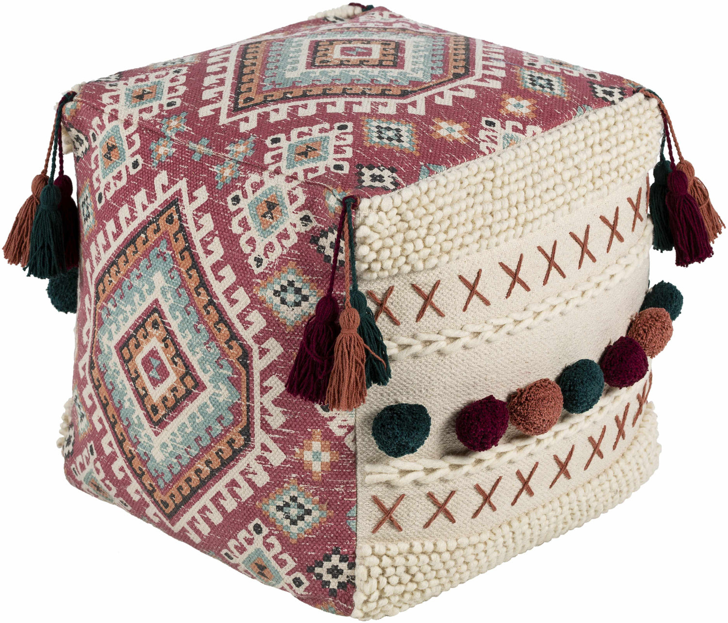 Mariakani Pouf - Clearance