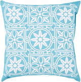 Merkezefendi Outdoor Throw Pillow