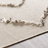 Marleston Taupe High-Low Rug - Clearance