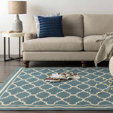 Buccan Gray Geometric Accent Pillow - Clearance