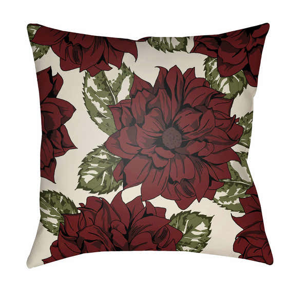 Maroondah Outdoor Throw Pillow