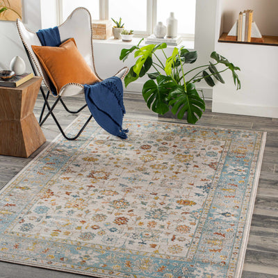 Marintoc Area Rug - Clearance