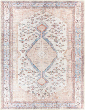 Moora Washable Area Rug