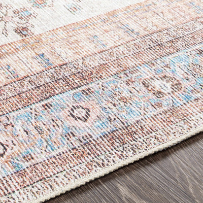 Moora Washable Area Rug