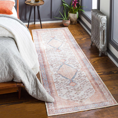 Moora Washable Area Rug