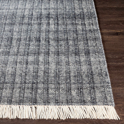 Morrisburg Wool Tassel Carpet - Clearance