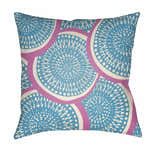 Morrisania Outdoor Throw Pillow