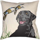 Merrydale Outdoor Throw Pillow