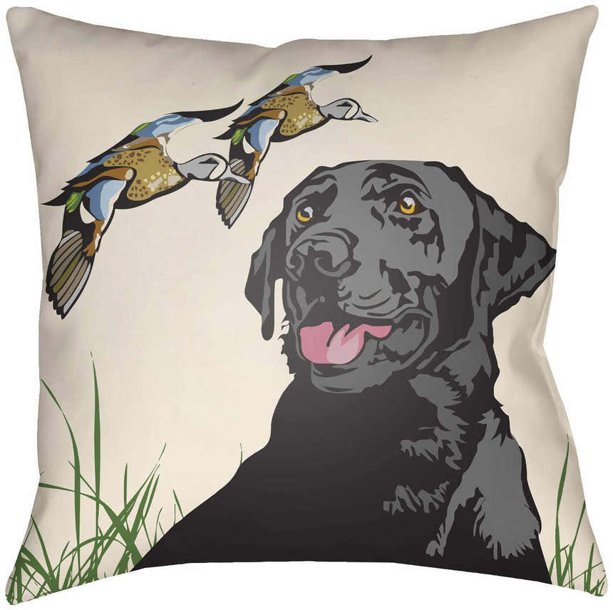 Merrydale Outdoor Throw Pillow