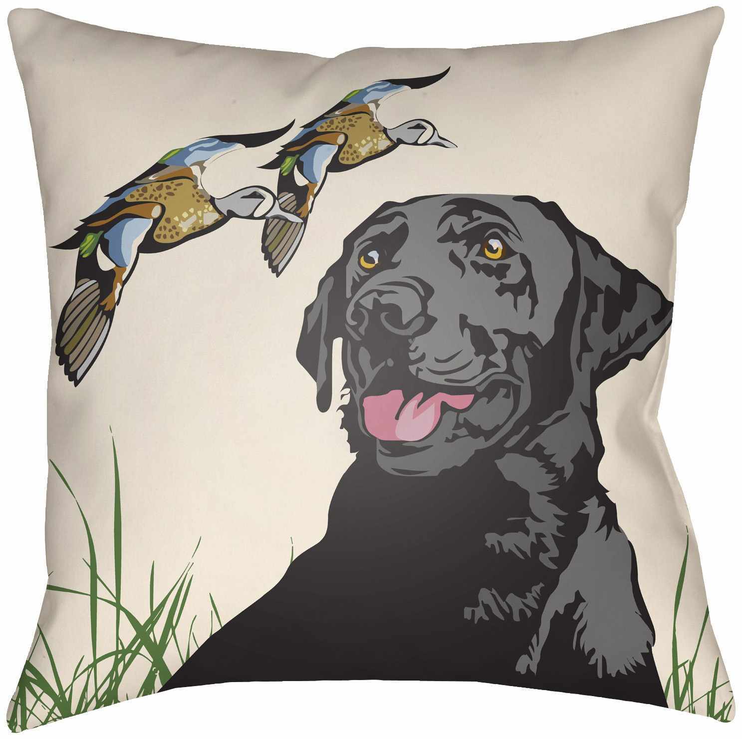 Merrydale Outdoor Throw Pillow