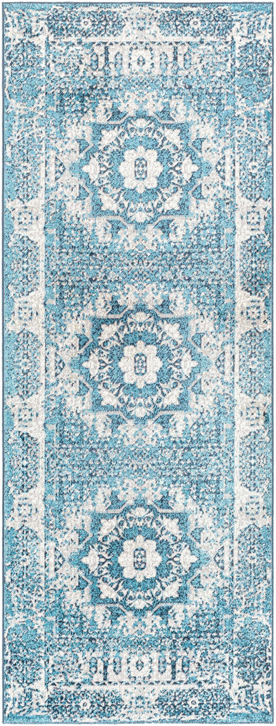 Martensville Washable Area Rug - Clearance