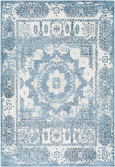 Martensville Washable Area Rug - Clearance