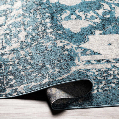 Martensville Washable Area Rug - Clearance