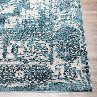 Martensville Washable Area Rug - Clearance