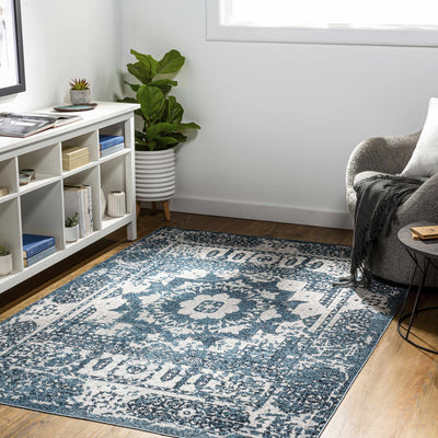 Martensville Washable Area Rug - Clearance