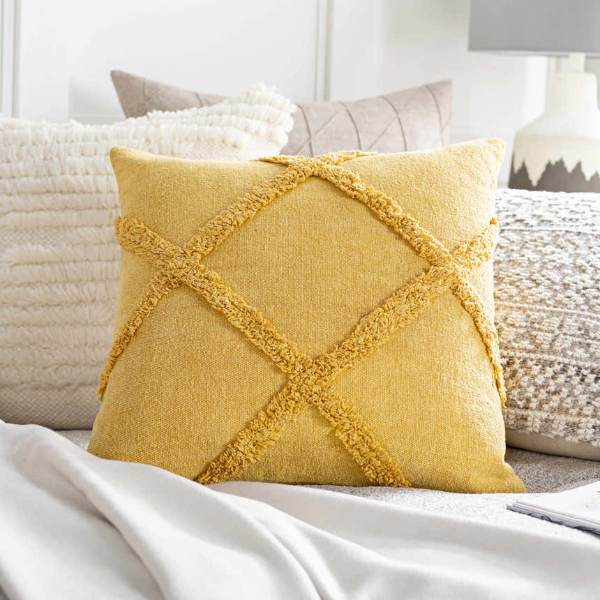 Marv Pillow Cover - Clearance