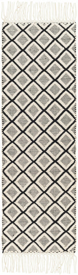 Maria Textured Hand Woven Wool Rug - Clearance