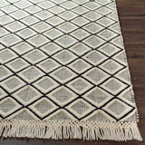 Maria Textured Hand Woven Wool Rug - Clearance