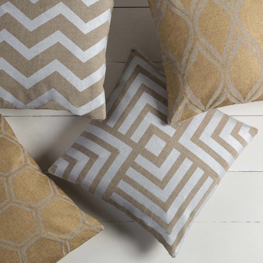 Maxfield Throw Pillow - Clearance