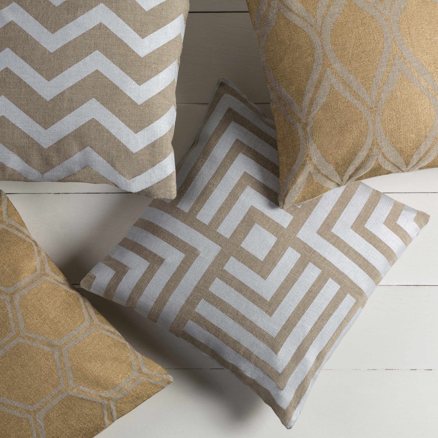 Maxfield Throw Pillow - Clearance