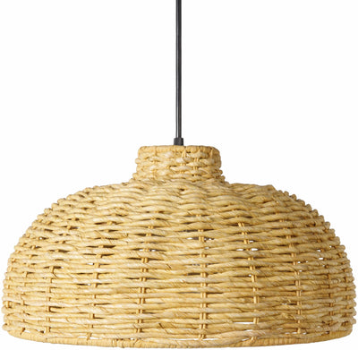 Galapagar Rattan Pendant