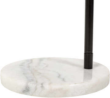 Maranzana Black Floor Lamp