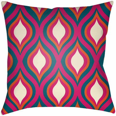 Masalipit Throw Pillow