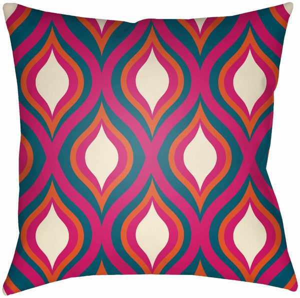 Masalipit Throw Pillow