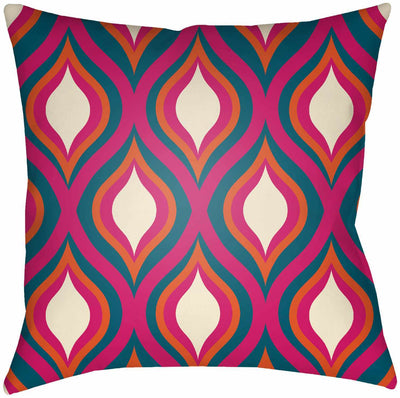 Masalipit Throw Pillow