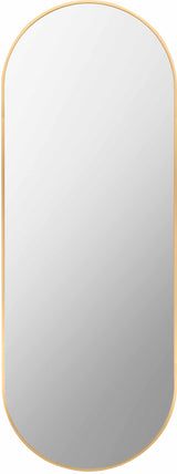 Marmelete Gold Mirror