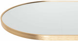 Marmelete Gold Mirror