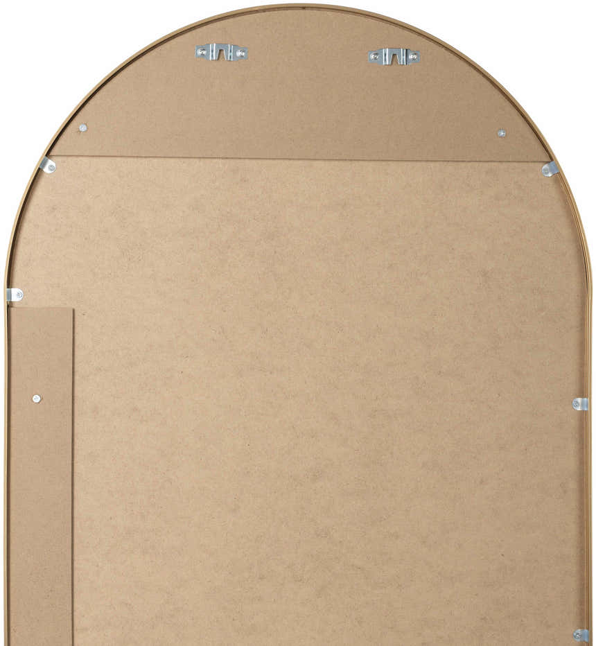 Marmelete Gold Mirror
