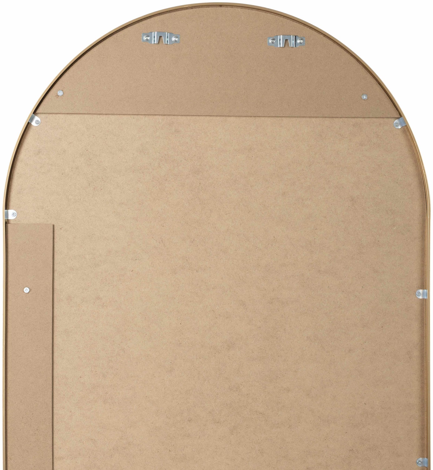 Marmelete Gold Mirror