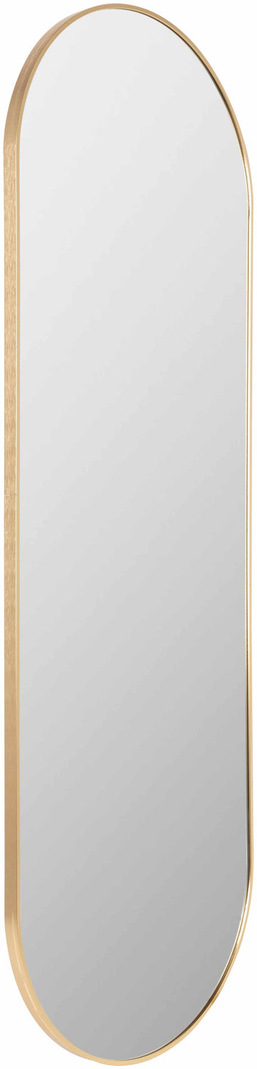 Marmelete Gold Mirror