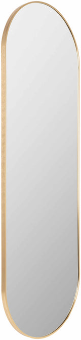 Marmelete Gold Mirror