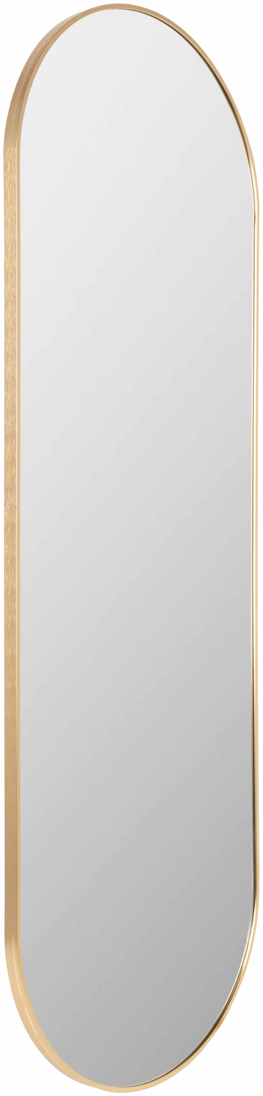 Marmelete Gold Mirror