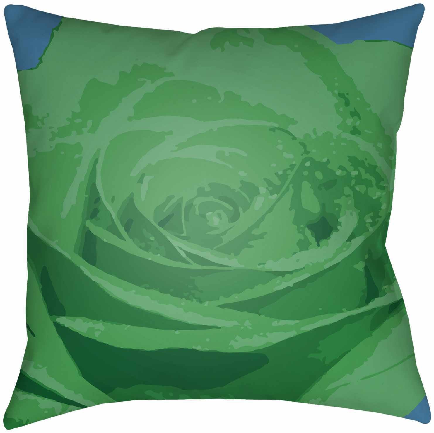 Massac Outdoor Throw Pillow