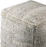 Moriguchi Pearl Outdoor Pouf - Clearance