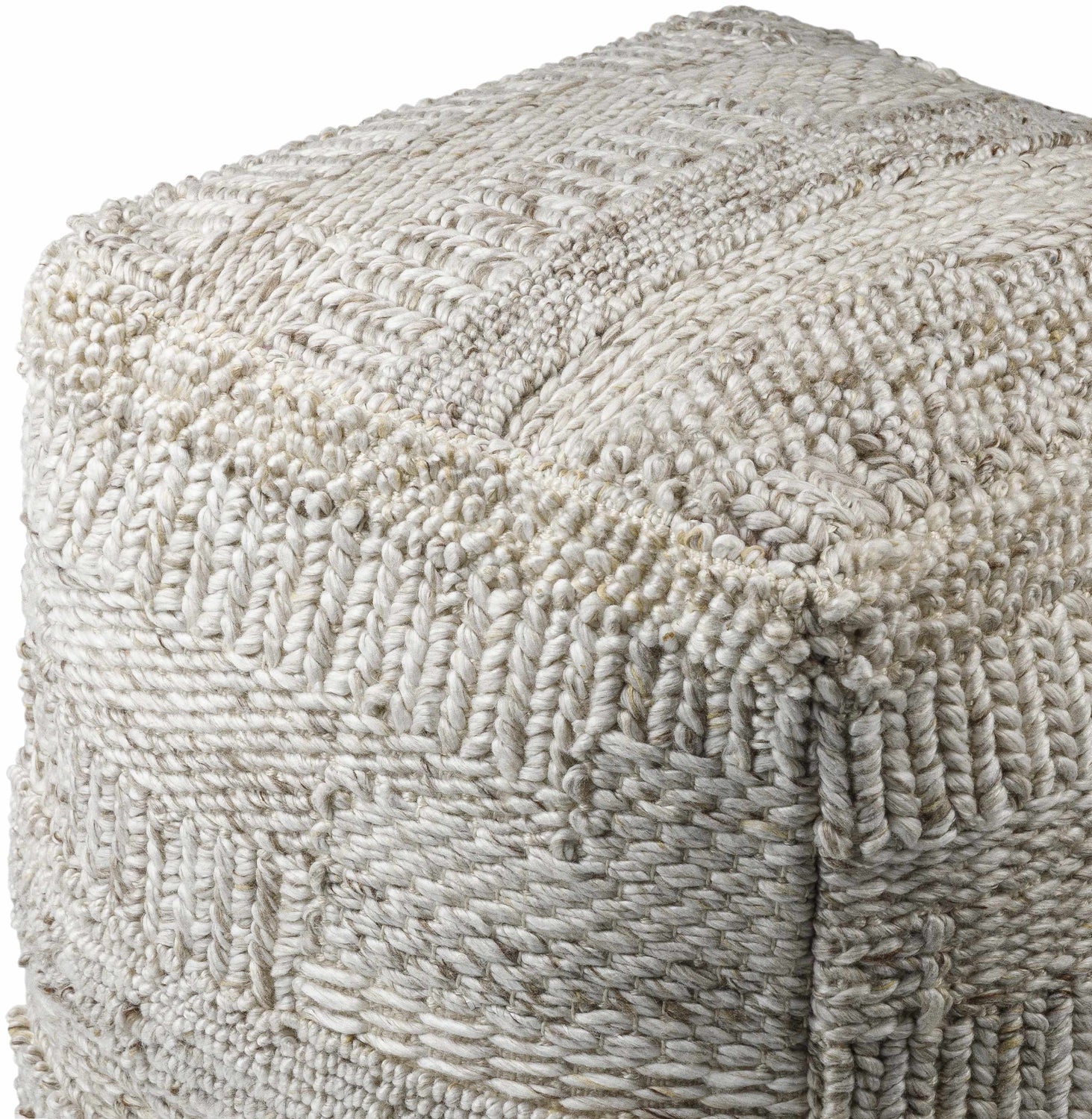 Moriguchi Pearl Outdoor Pouf - Clearance
