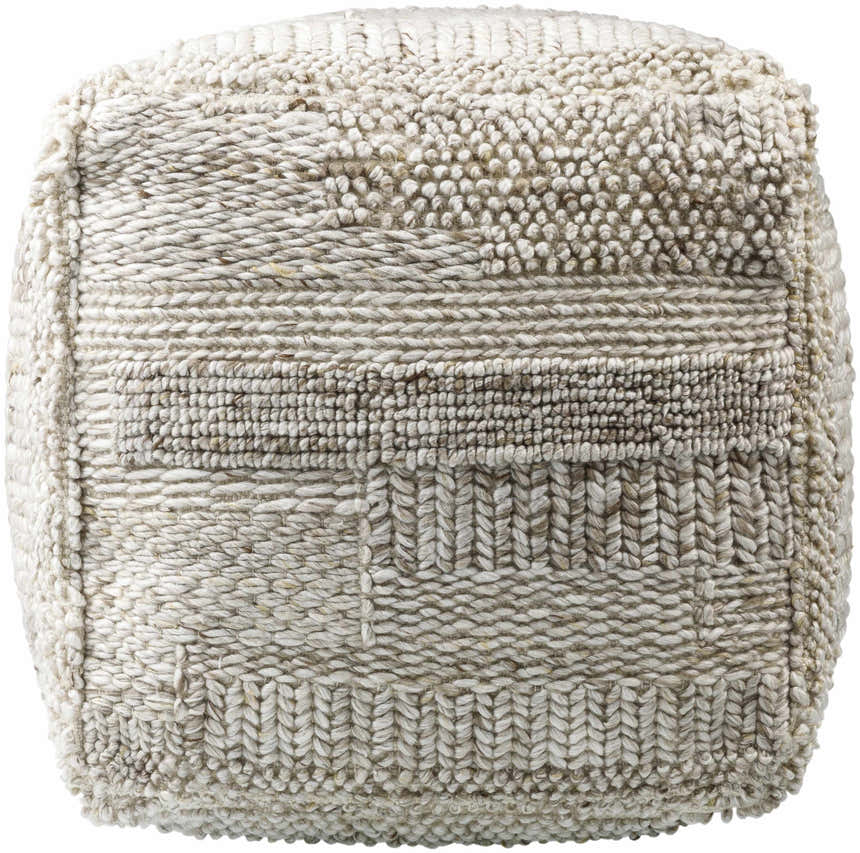 Moriguchi Pearl Outdoor Pouf - Clearance
