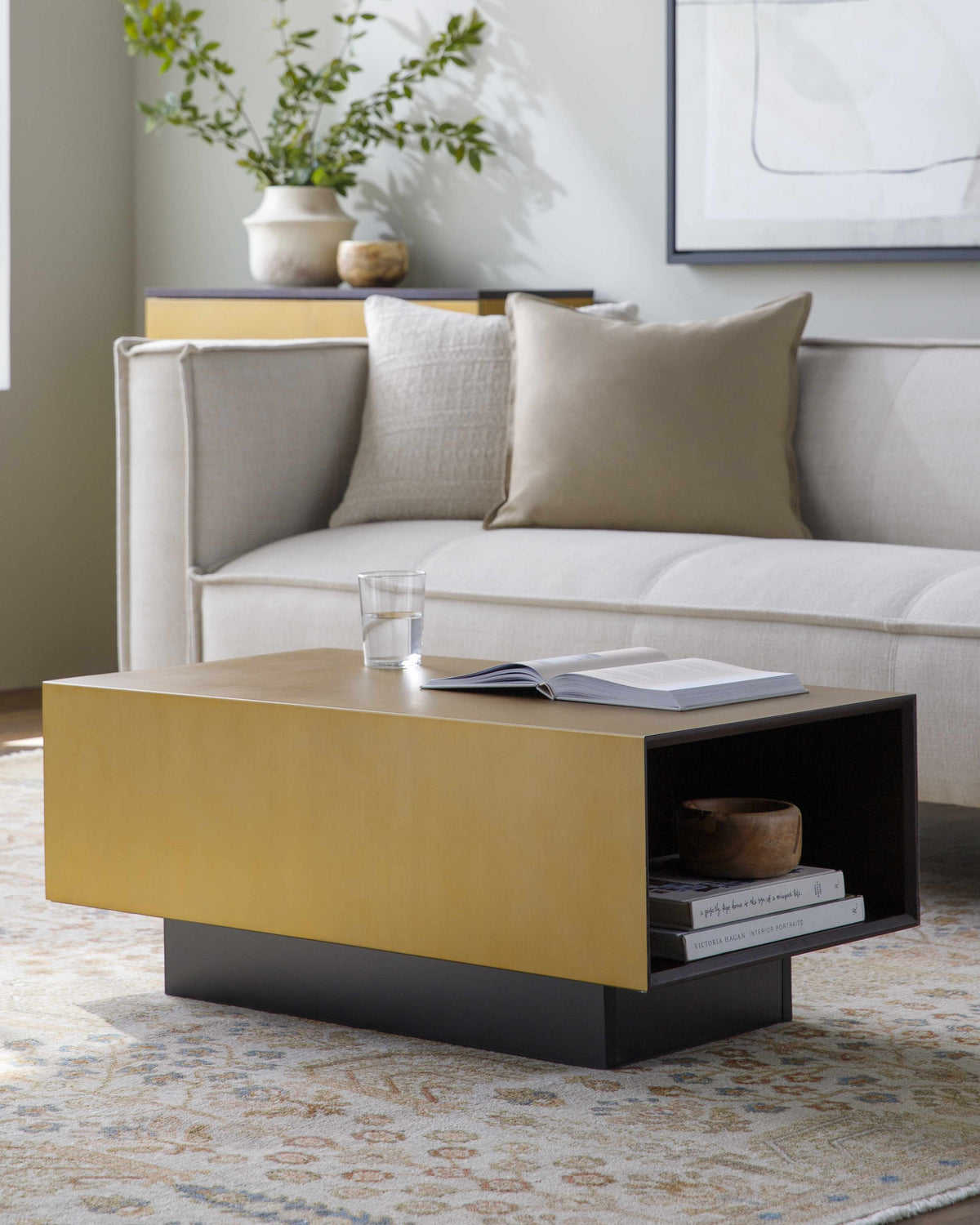 Mahdaviyeh Coffee Table - Clearance