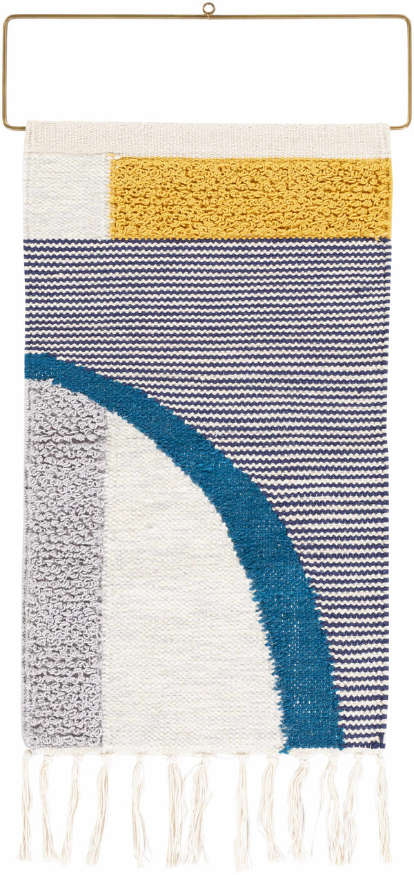 Muldrow Woven Cotton Wall Hanging - Clearance