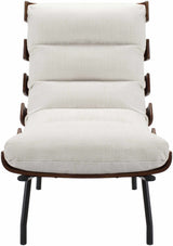 Montemurro Medium Gray Lounger