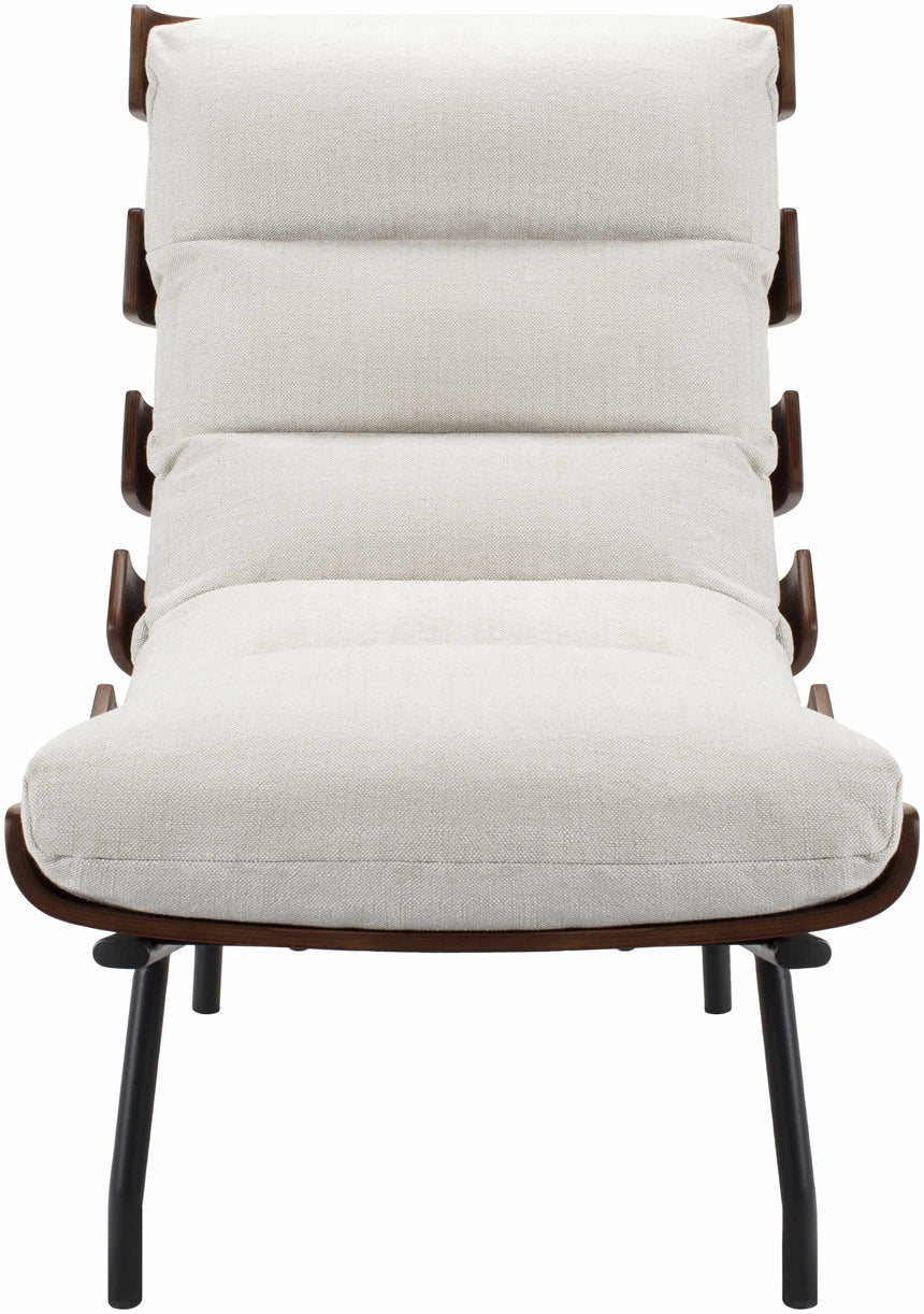 Montemurro Medium Gray Lounger