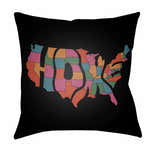 Matalam Outdoor Throw Pillow