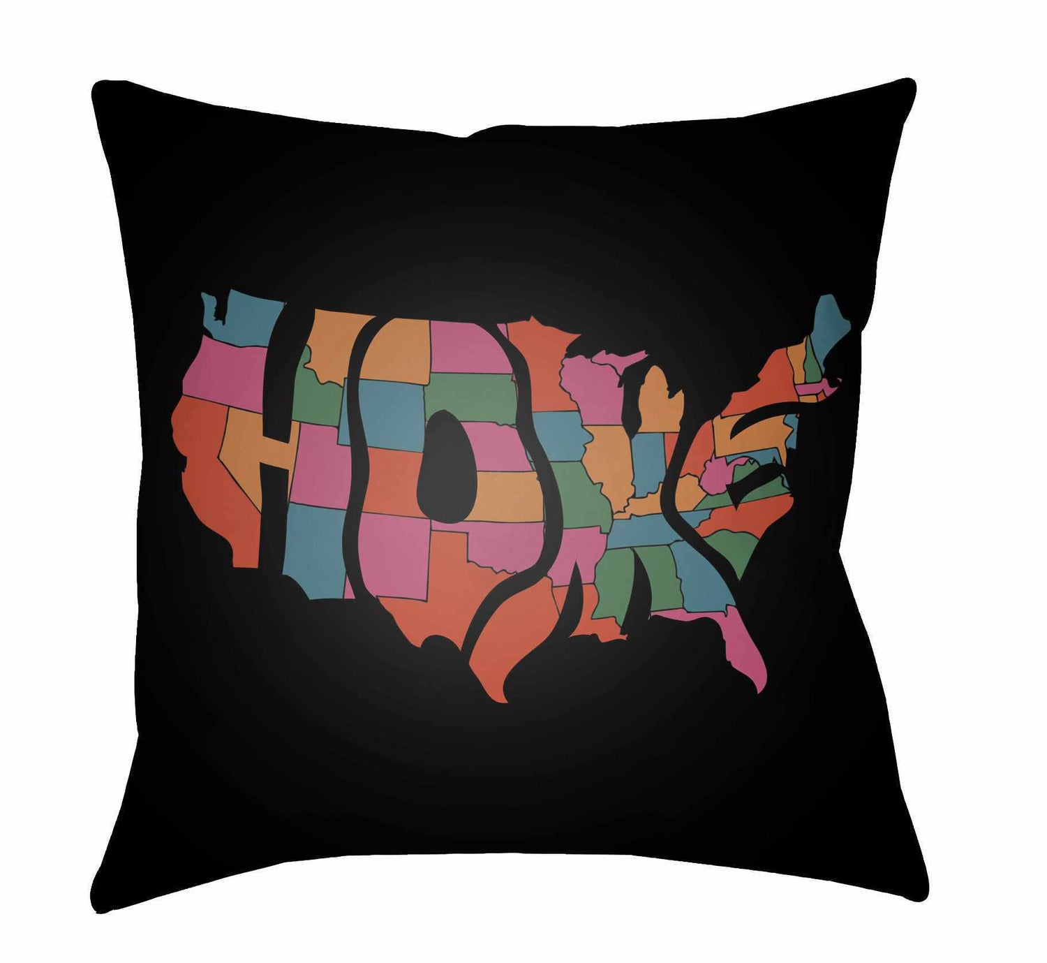Matalam Outdoor Throw Pillow